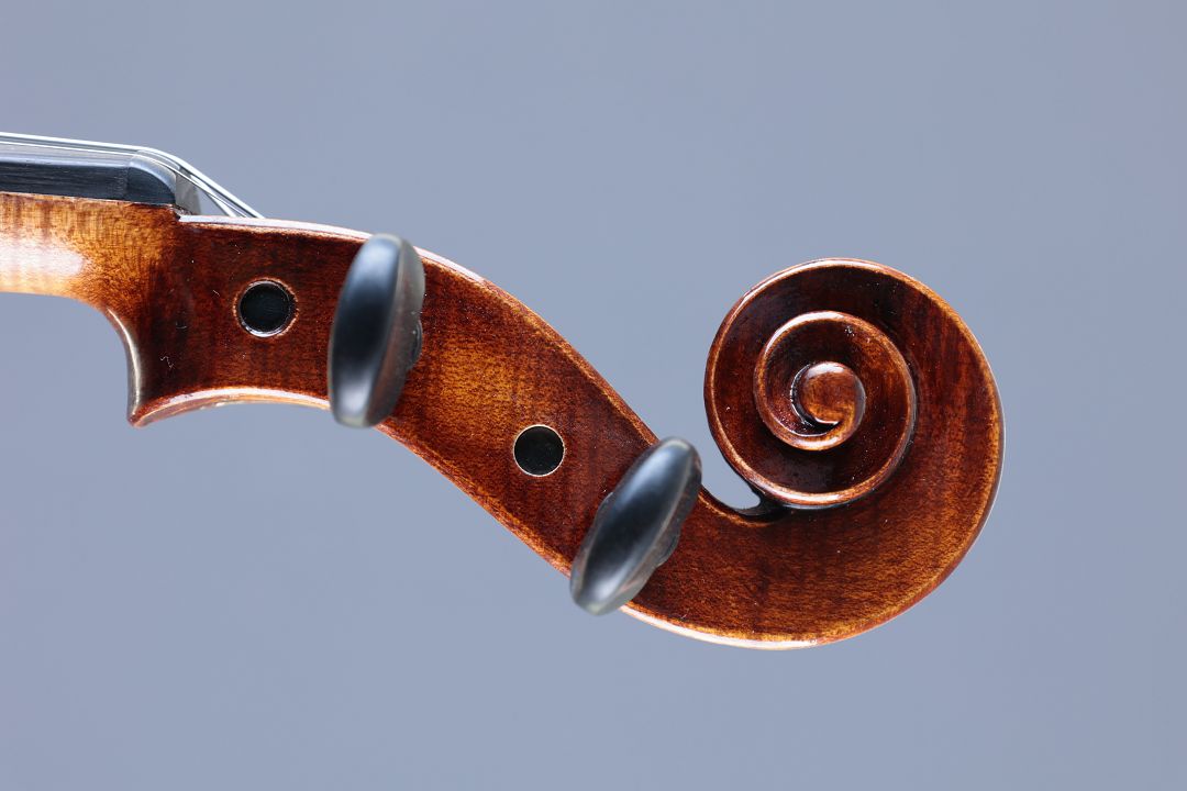 Leonhardt Rainer W. - Mittenwald Anno 2025 - the dark star - G-860